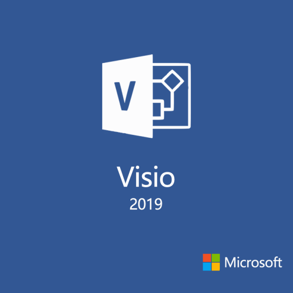 Visio 2019 Professional日本語版 [1台Windows用] [ダウンロード版]