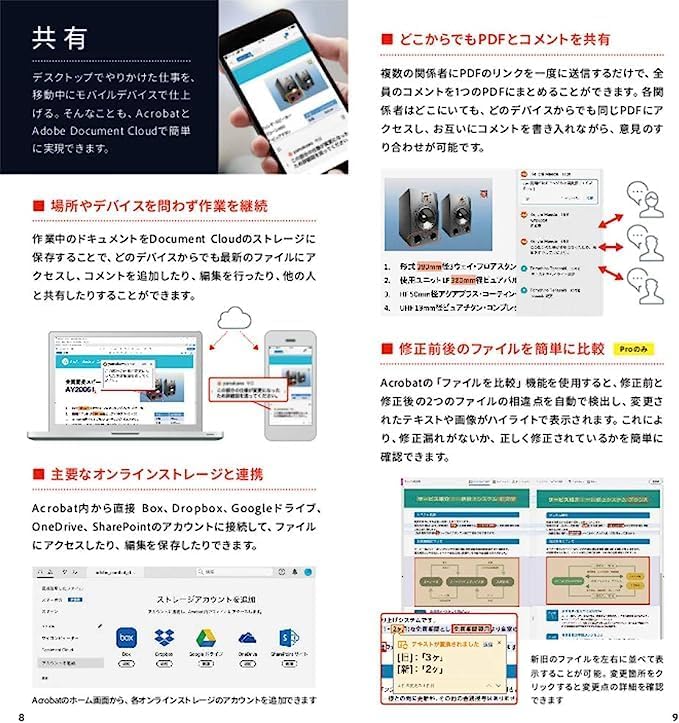 Adobe Acrobat Pro DC12ヶ月版 オンラインコード|Windows&Mac版/日本語版/ダウンロード版 - 画像 (6)