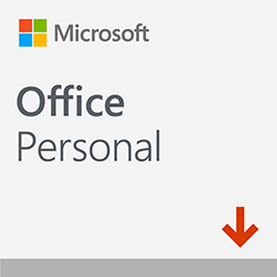 Office Personal 2019 日本語版 (ダウンロード)