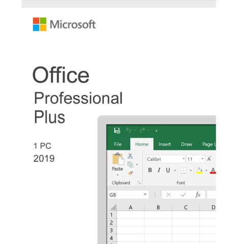 Microsoft Office 2019 Professional Plus 1PC ダウンロード版 永続日本語正規版
