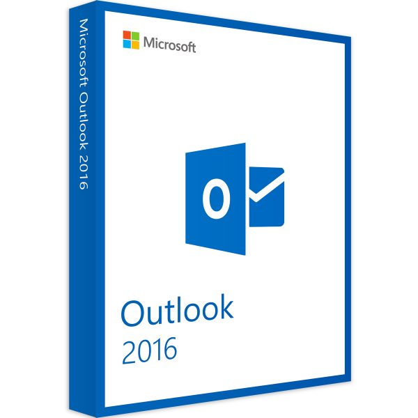 Microsoft Outlook 2016 日本語プロダクトキー[ダウンロード版][Windows版]