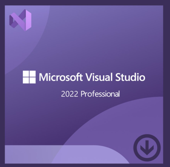 Visual Studio Professional 2022 日本語 [ダウンロード版] / 1PC 永続ライセンス