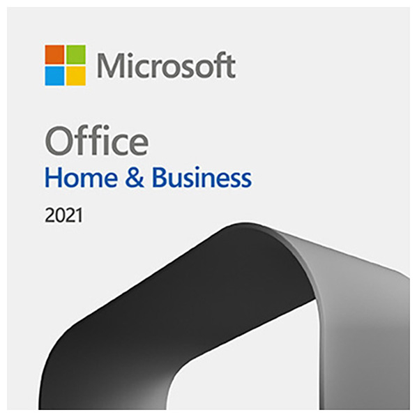 マイクロソフト Office Home and Business 2021 日本語版[Windows/Mac ダウンロード版] DL OFFICE 2021