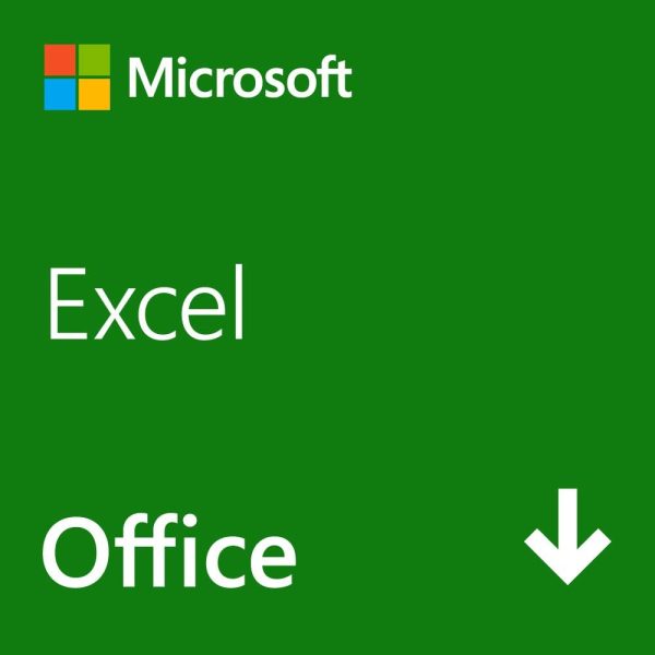 Microsoft Excel 2024(最新 永続版)|オンラインコード版|Windows11、10/mac対応|PC2台
