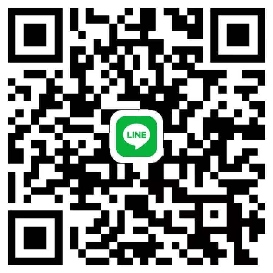 LINE QRコード