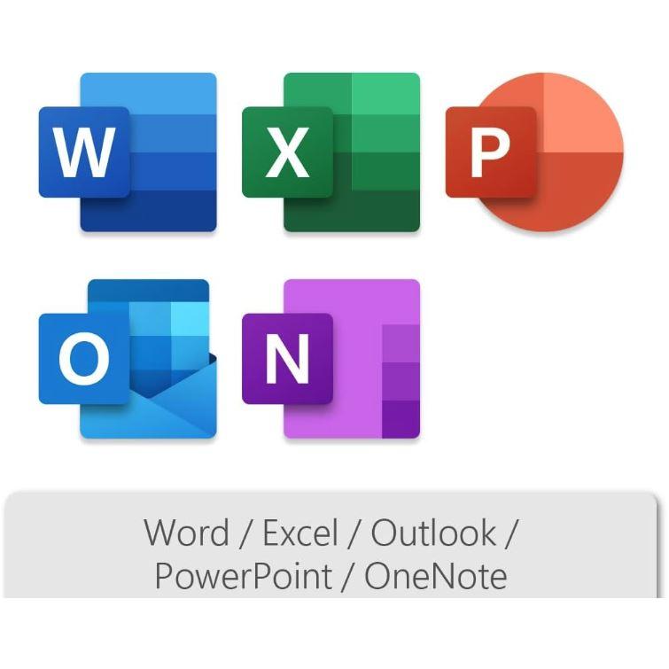 Microsoft Office Home & Business 2024(最新 永続版)|オンラインコード版|Windows11、10/mac対応|PC1台 - 画像 (2)
