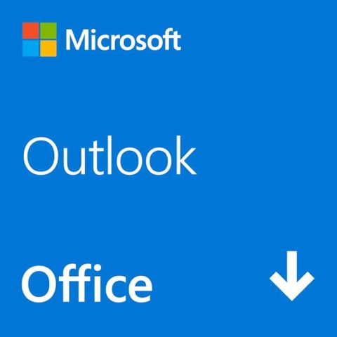 Microsoft Outlook 2024(最新 永続版)|オンラインコード版|Windows11、10/mac対応|PC2台