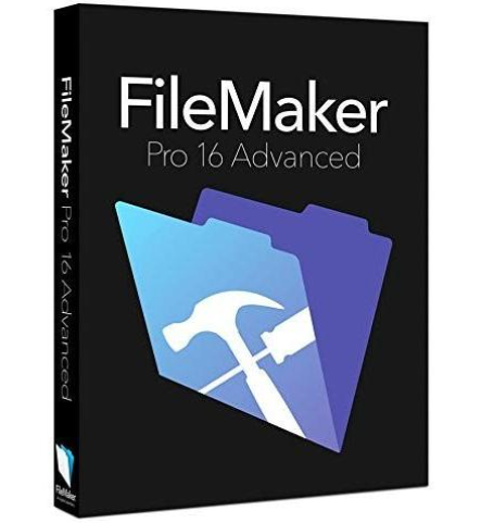 FileMaker Pro 16 Advanced【ダウンロード版】永続ライセンスWindows対応 / 日本語版 クラリス・ジャパン